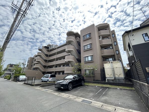 ユーハウス第2津島 外観