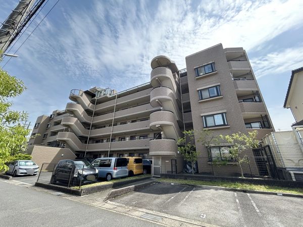 ユーハウス第2津島 外観