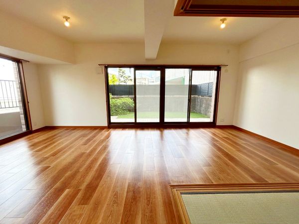 宝マンション八田ステーション リビング