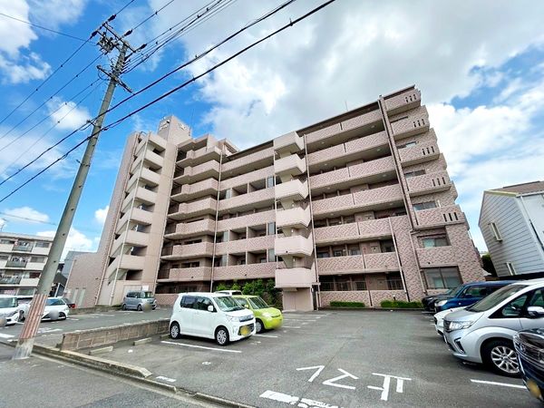 宝マンション八田ステーション 外観