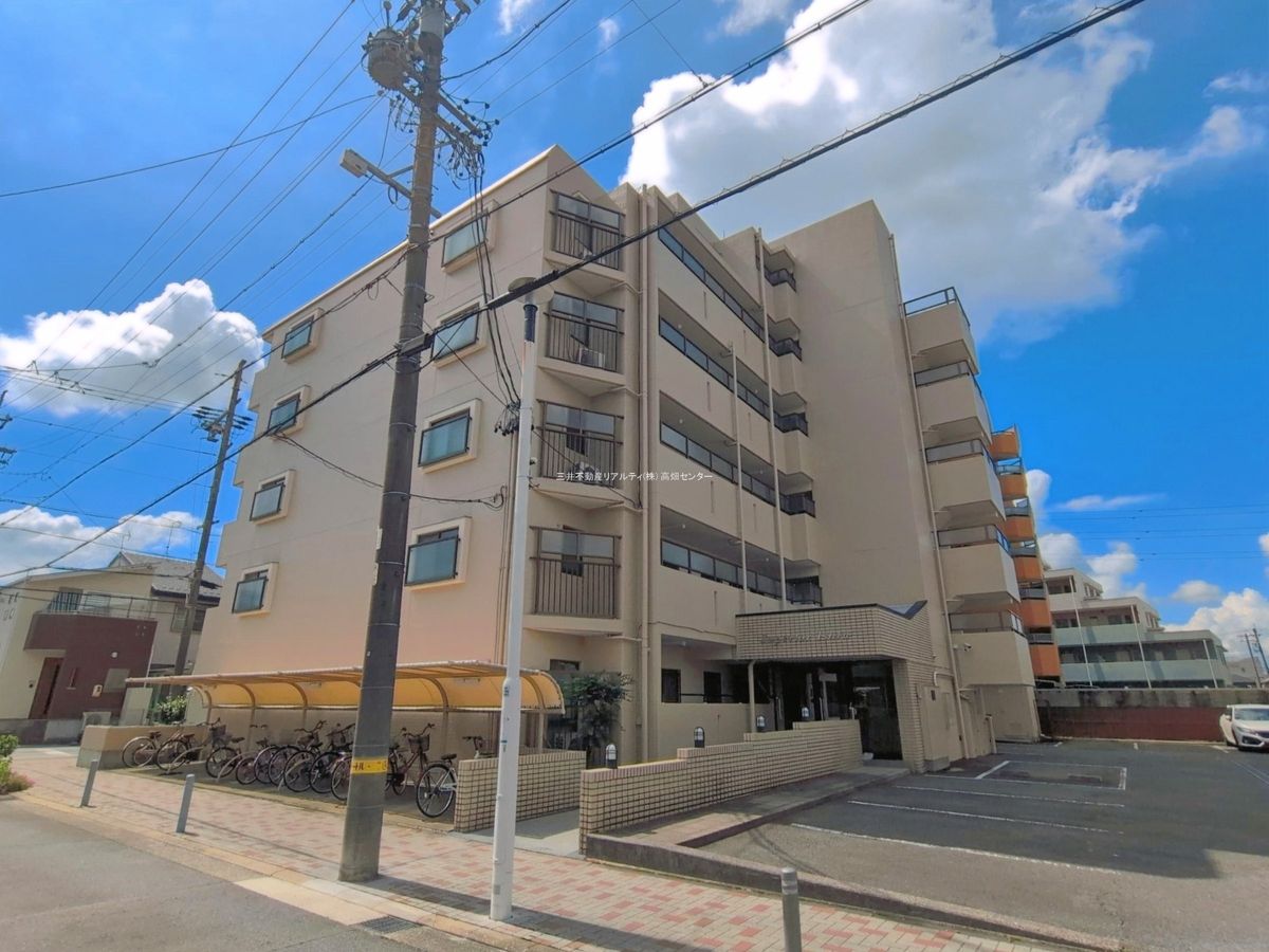 スペリア惟信 外観 外観