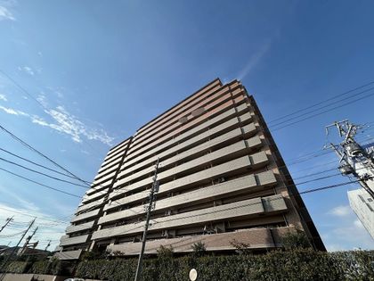 アメニティ大治四番館 外観