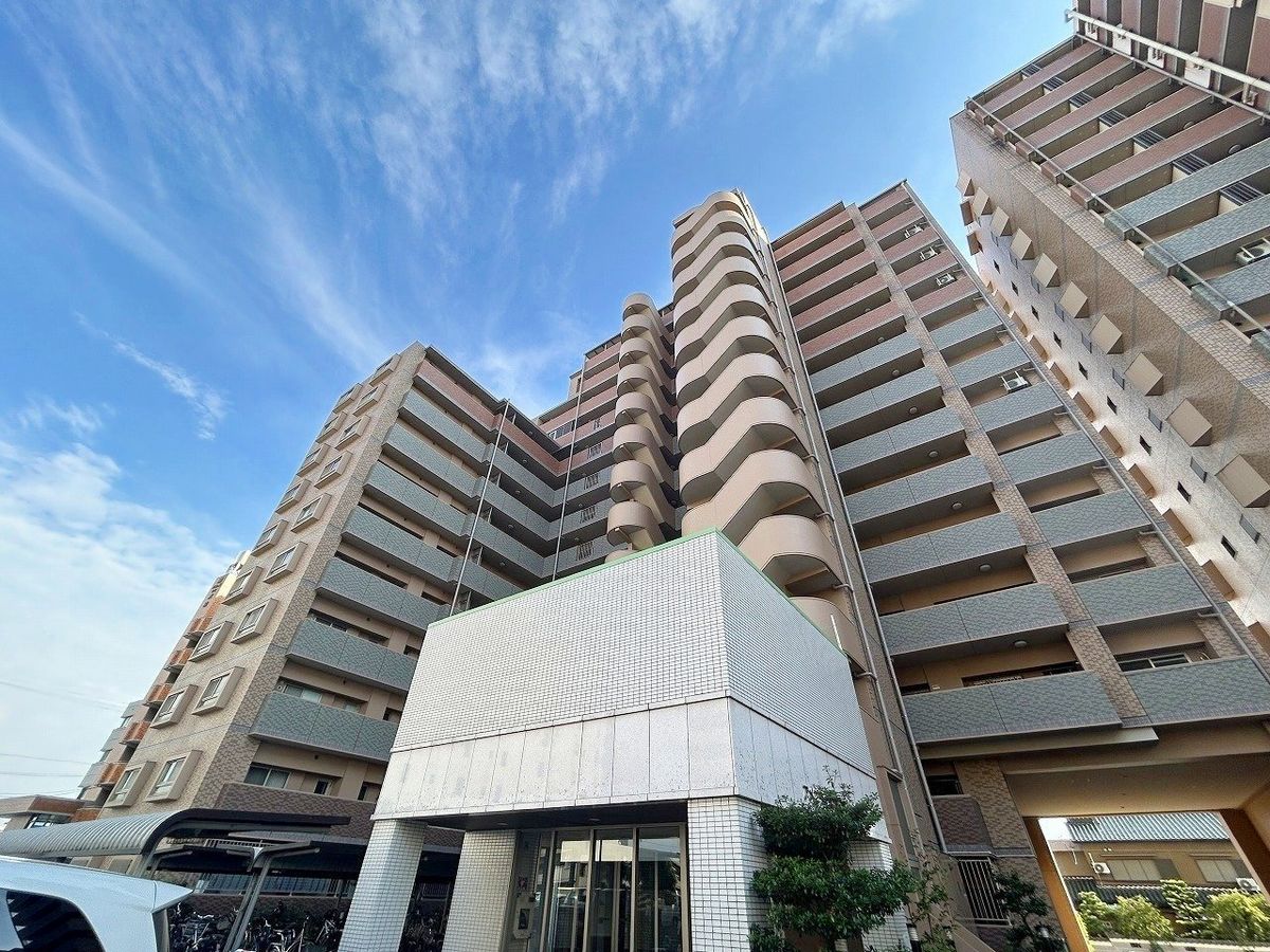 アメニティ大治四番館 外観 外観