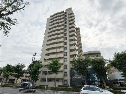 エスポア当知 外観