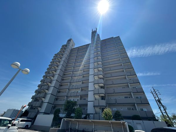 アベニュー神守 外観