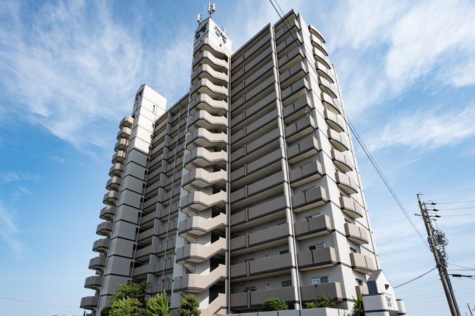 アベニュー神守 外観 アベニュー神守 外観