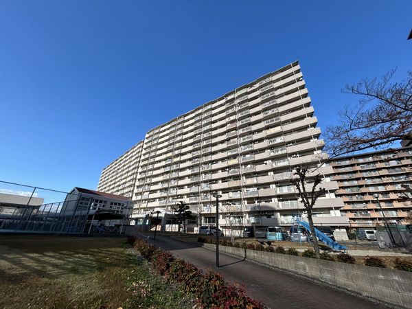 ニューコーポ名南一番館 外観 ニューコーポ名南一番館 外観