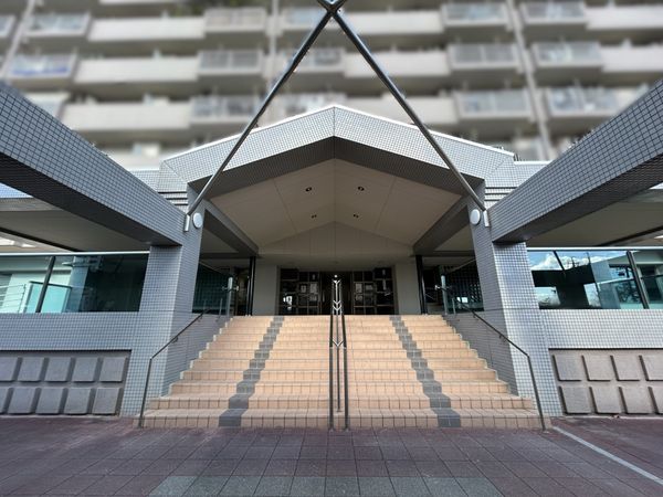 ニューコーポ名南一番館 エントランス ニューコーポ名南一番館 エントランス