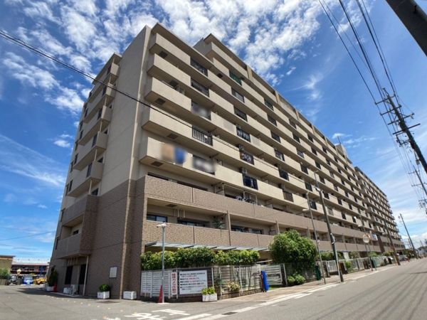 スペリア佐屋 南館 外観 スペリア佐屋 南館 外観