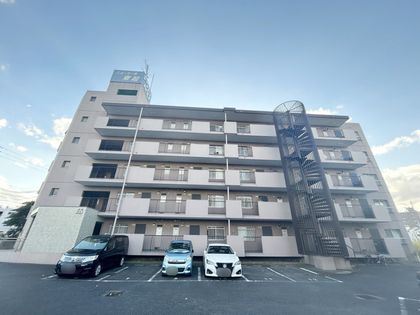 ニューコーポ東起 外観