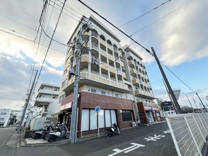 丸美タウンマンション昭和橋 外観