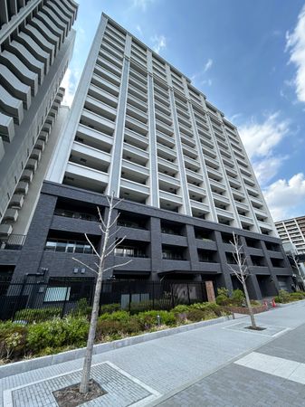 ザ・パークハウス名古屋 外観