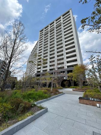 ザ・パークハウス名古屋 外観