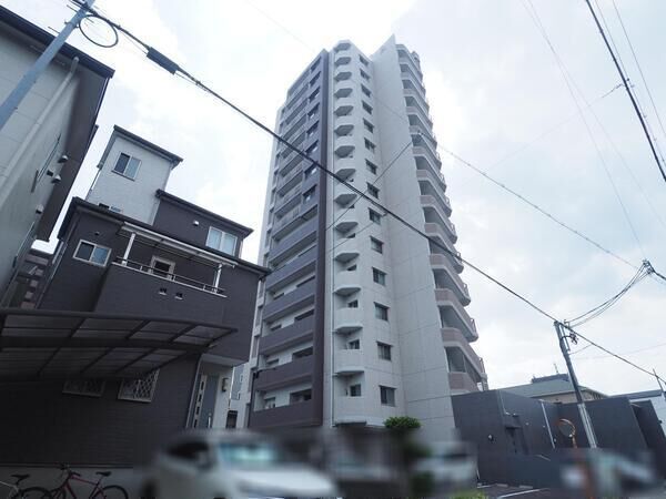 ファミリアーレ千種竹越 外観 ファミリアーレ千種竹越 外観