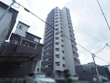 ファミリアーレ千種竹越 外観