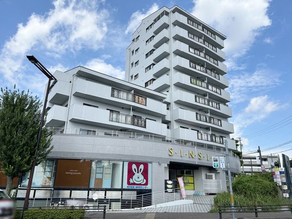 八事ファミリーハイツ 外観 八事ファミリーハイツ 外観