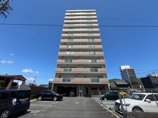 キャッスルハイツ長良北町Ⅱ 外観 キャッスルハイツ長良北町Ⅱ 外観