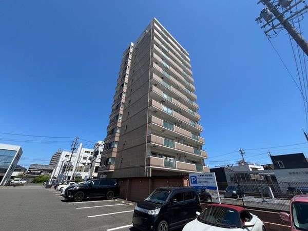 キャッスルハイツ長良北町Ⅱ 外観 キャッスルハイツ長良北町Ⅱ 外観