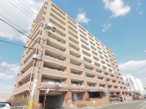 ファミールいろは公園 外観 ファミールいろは公園 外観