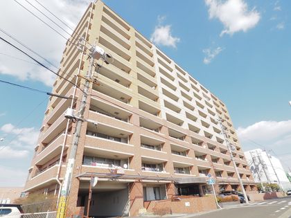 ファミールいろは公園 外観