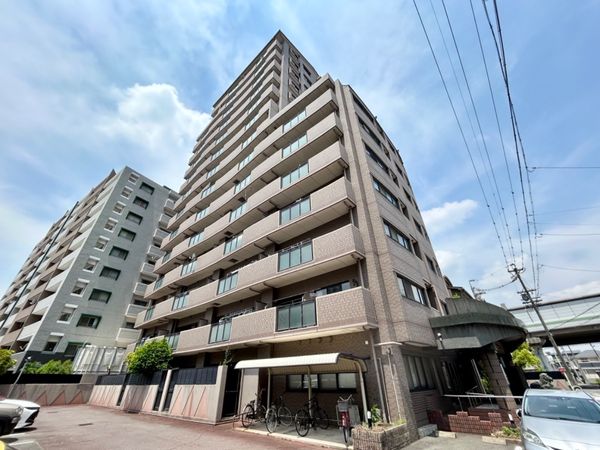 ライオンズマンション築地口 弐番館 外観 ライオンズマンション築地口 弐番館 外観