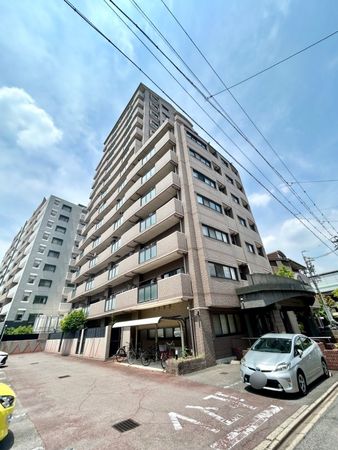 ライオンズマンション築地口 弐番館 外観 ライオンズマンション築地口 弐番館 外観