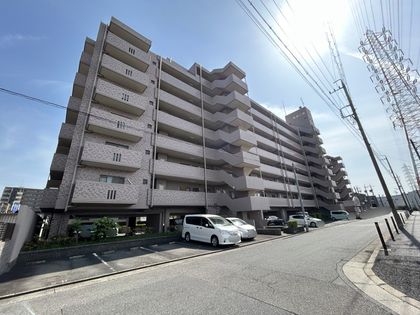 宝マンション善南公園 外観