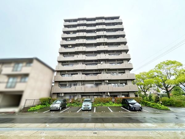 ユーハウス正徳 外観 ユーハウス正徳 外観