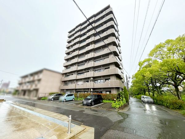 ユーハウス正徳 外観 ユーハウス正徳 外観