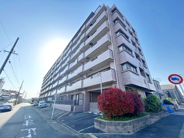 宝マンション稲永 外観 宝マンション稲永 外観