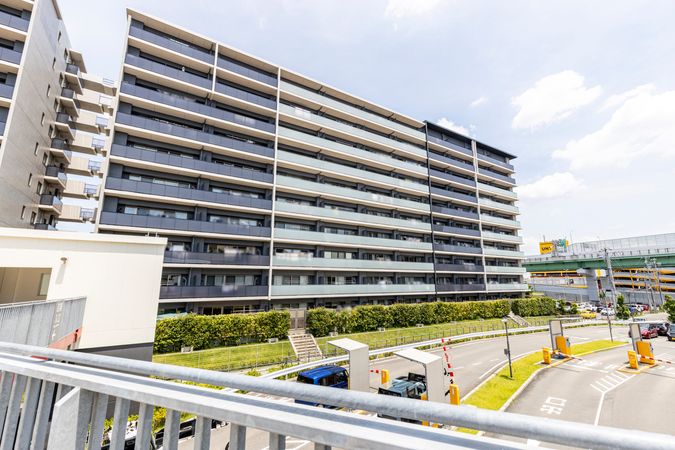 パークホームズLaLa名古屋みなとアクルス 外観 パークホームズLaLa名古屋みなとアクルス 外観
