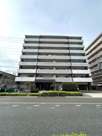 ヴェルディーク荒子川公園 外観 ヴェルディーク荒子川公園 外観