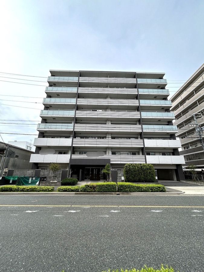 ヴェルディーク荒子川公園 外観 外観