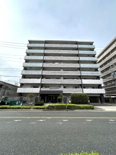 ヴェルディーク荒子川公園 外観
