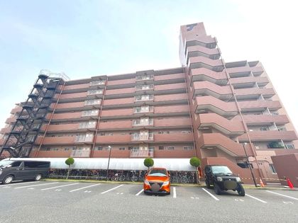 スペリア須成 外観