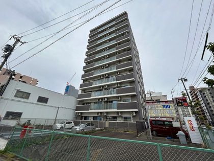 ヴェルディーク新栄シティレジデンス 外観