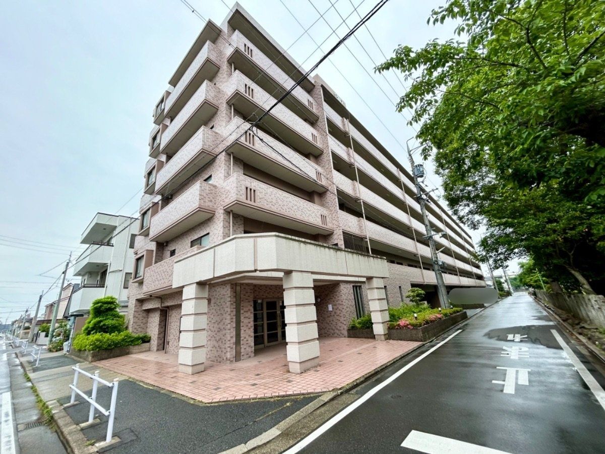 宝マンション昭和橋公園 外観 外観
