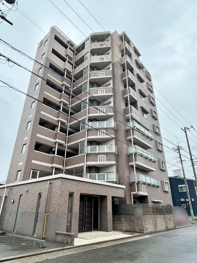ファミリアーレ昭和橋 外観 外観