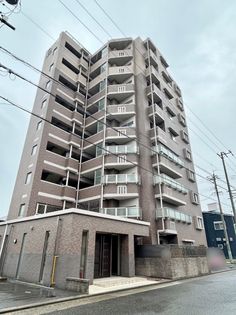 ファミリアーレ昭和橋 外観
