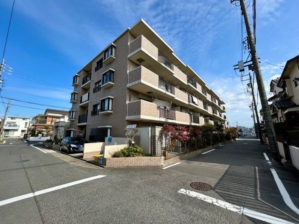 チサンマンション高杉 外観