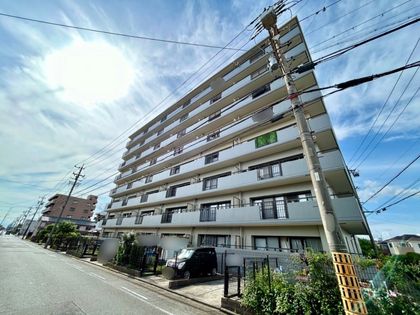 ラビデンス宝神 外観