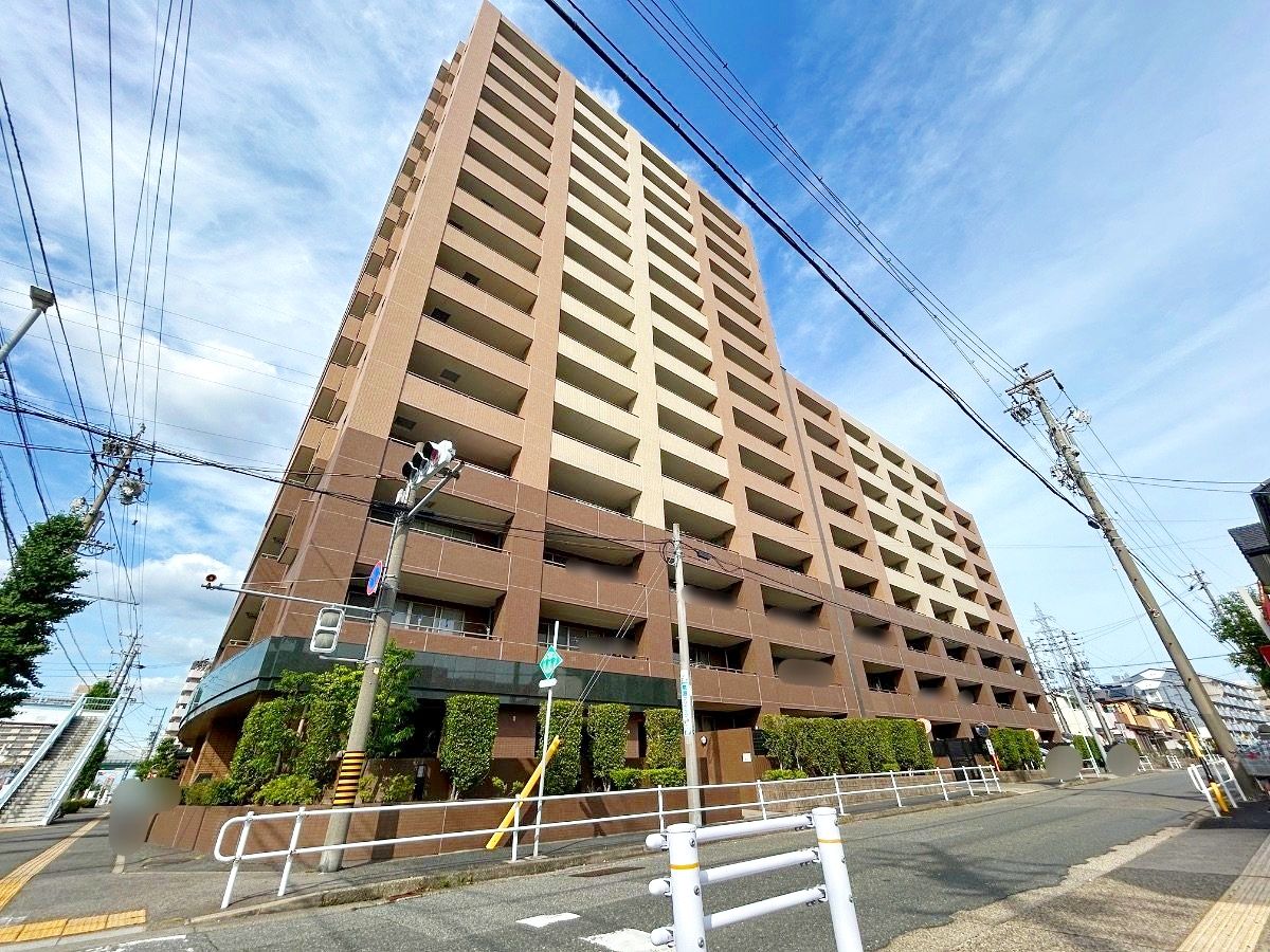 ファミール港陽ベイレジデンス 外観 外観