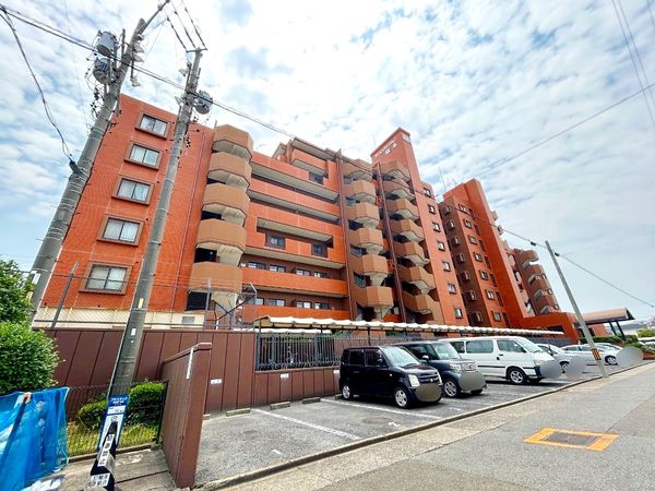 ライオンズマンション稲永 外観 ライオンズマンション稲永 外観