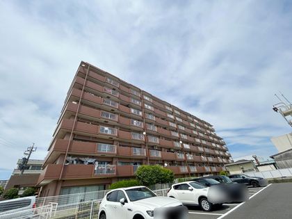 スペリア須成 外観