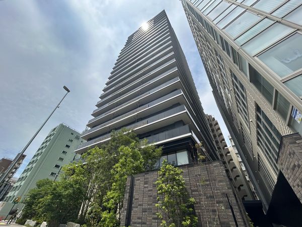 プラウドタワー久屋大通公園南 外観 プラウドタワー久屋大通公園南 外観