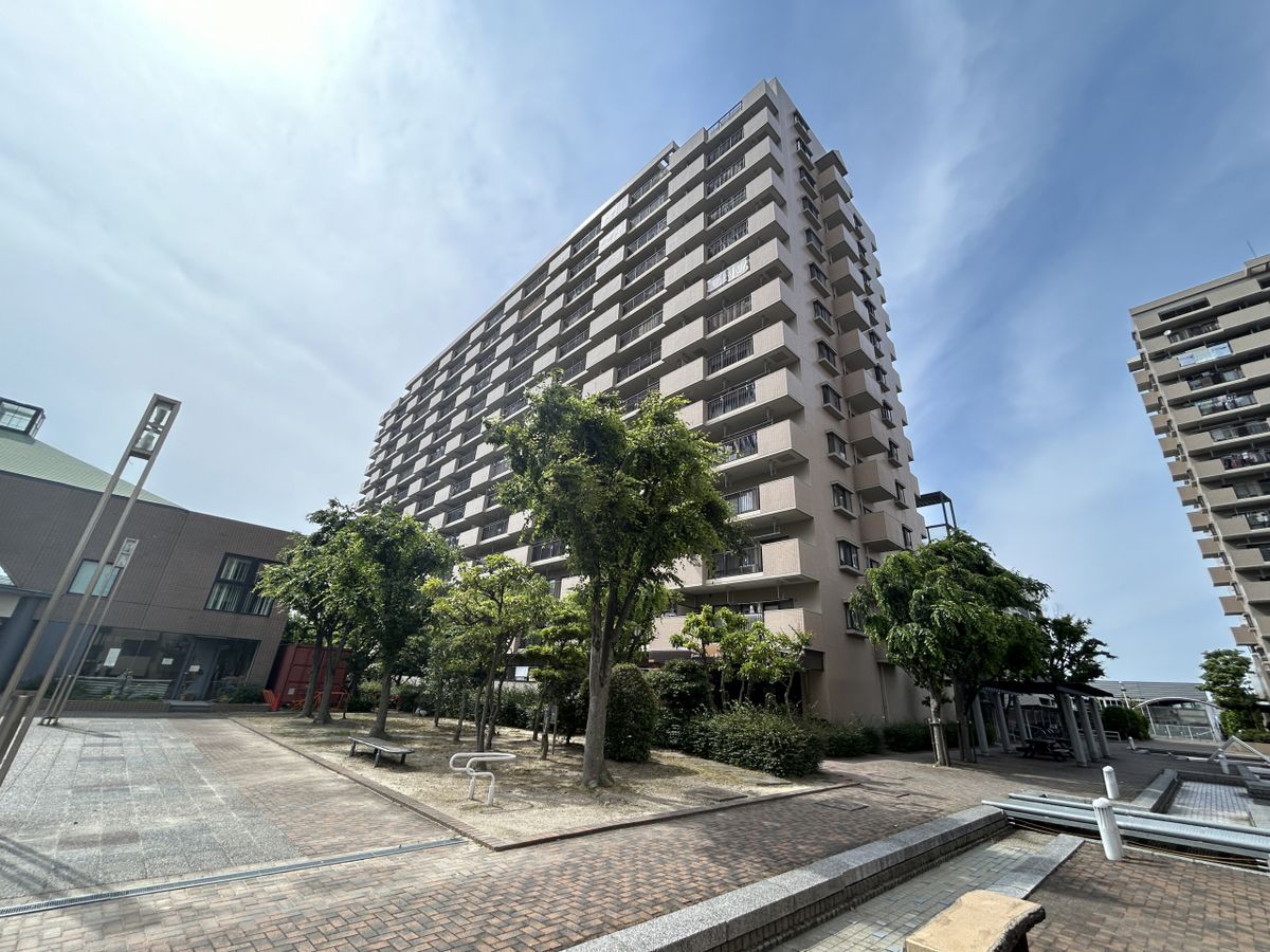 ライオンズマンションニューシティ蟹江二番館 外観 外観