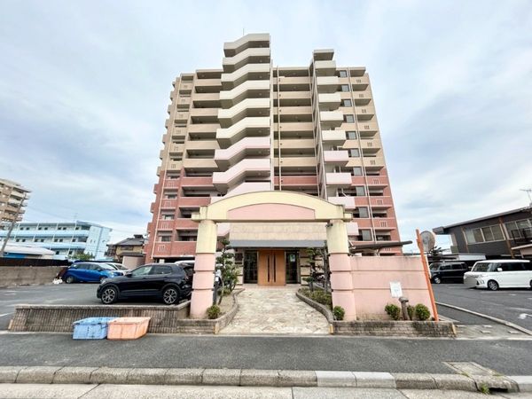 宝マンション港西 外観 宝マンション港西 外観
