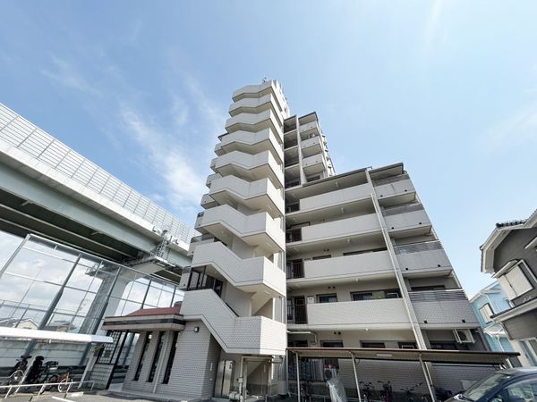 宝マンション富田町 外観 外観