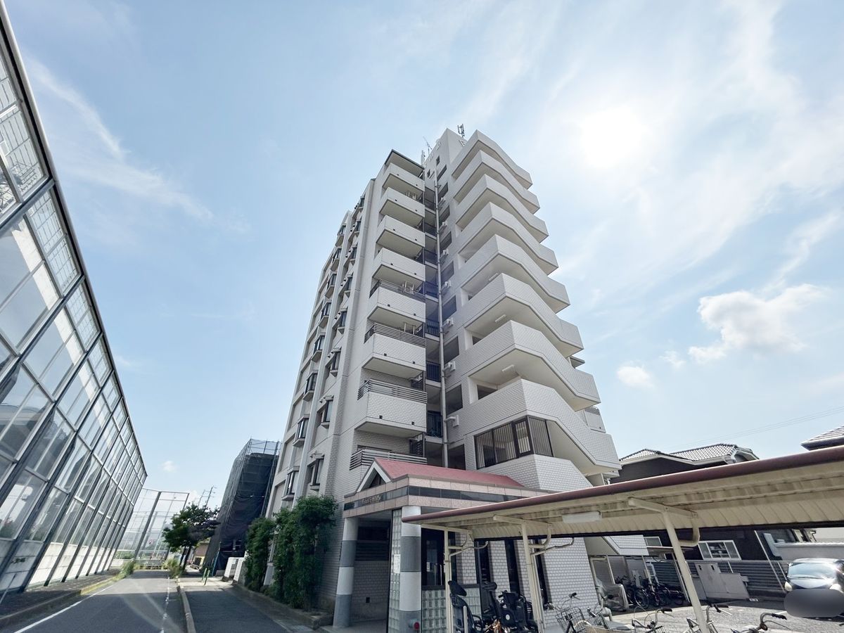 宝マンション富田町 外観 外観