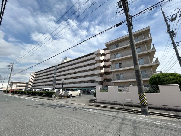 岩塚町スカイマンション 外観 岩塚町スカイマンション 外観